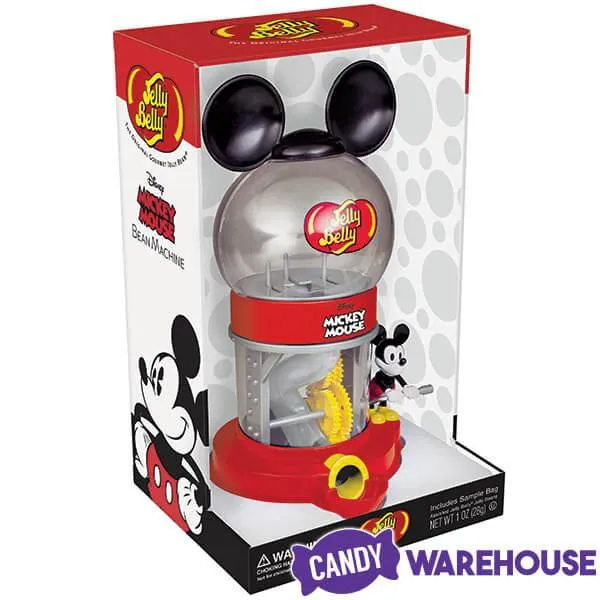 Jelly Belly Disney Mickey Mouse Bean Machine with Jelly Beans - Image 2