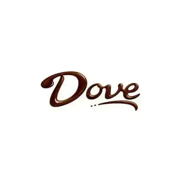 Dove Dark Chocolate Peanut Butter Squares: 24-Piece Bag - Image 2