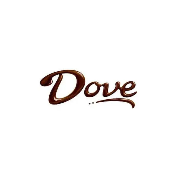 Dove Dark Chocolate Sea Salt Caramel Squares: 24-Piece Bag - Image 2