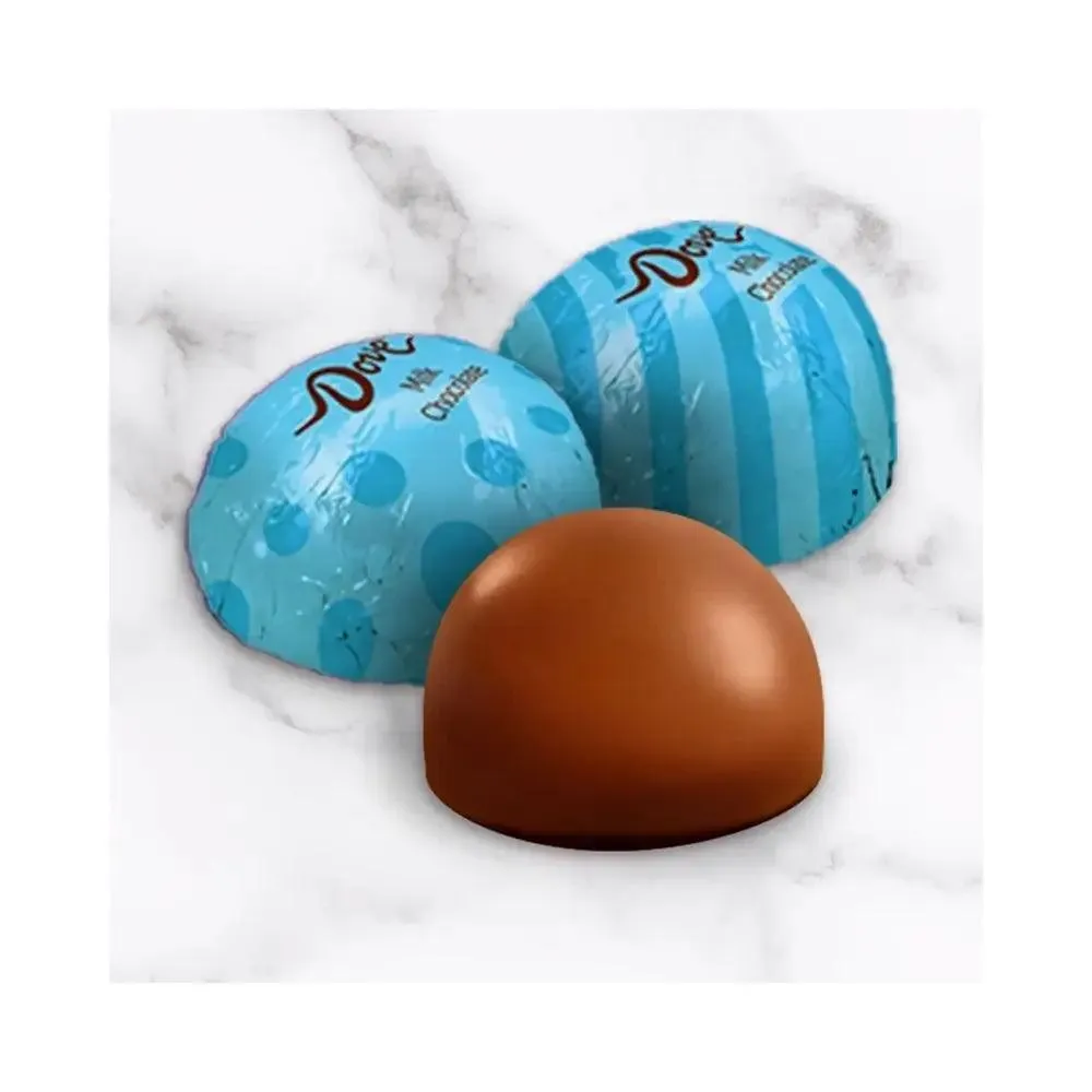 Dove Milk Chocolate Easter Eggs: 35-Piece Bag - Image 2
