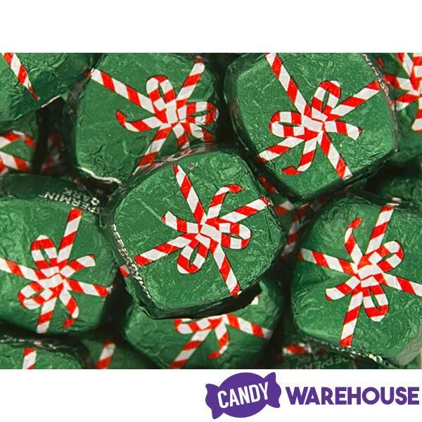 Dove Peppermint Bark Dark Chocolate Squares: 28-Piece Bag - Image 5