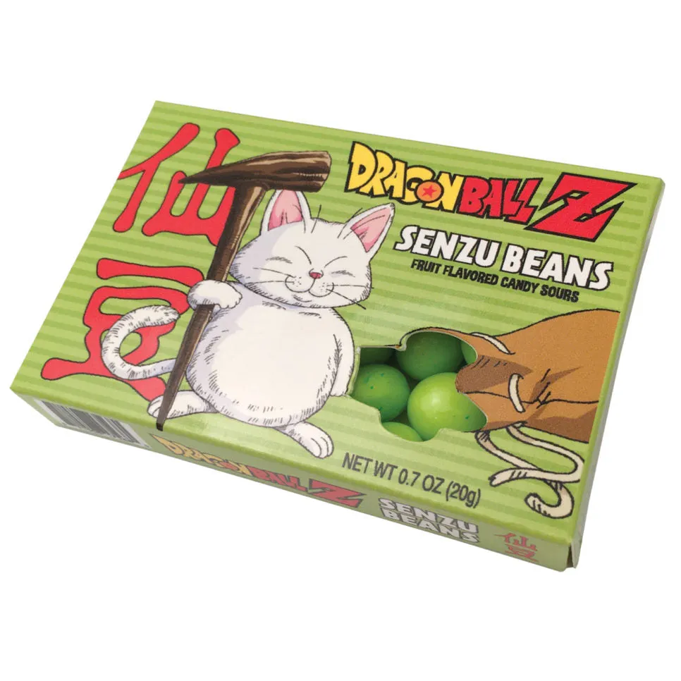 Dragon Ball Z Senzu Beans: 12-Piece Display - Image 2