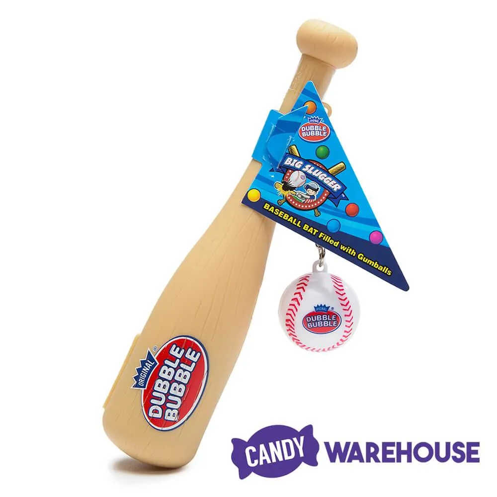 Dubble Bubble Big Slugger Baseball Bats: 12-Piece Box - Image 4