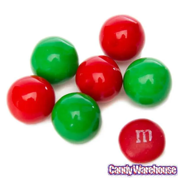 Dubble Bubble Christmas Gumballs: 4-Ounce Carton - Image 3