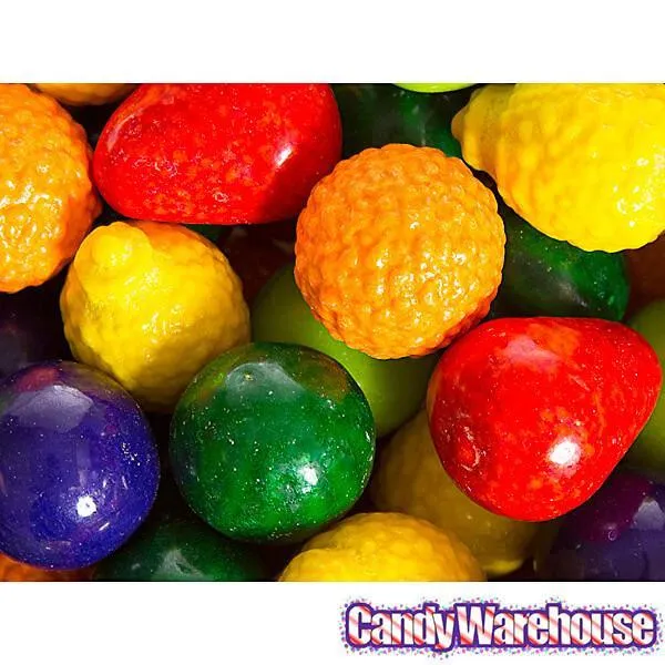 Dubble Bubble Fruit Shakers Gum with Seedlings: 850-Piece Case - Image 4