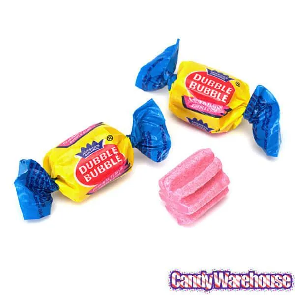 Dubble Bubble Gum - Original: 380-Piece Tub - Image 3