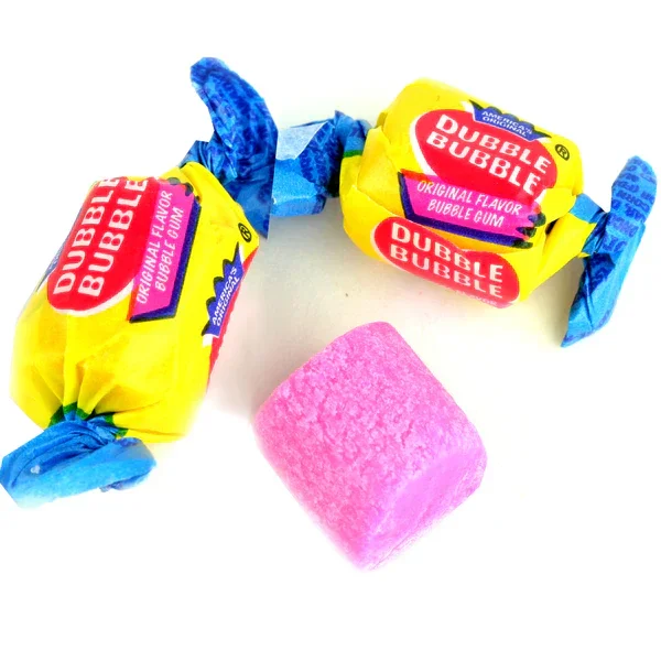Dubble Bubble Gum - Original: 380-Piece Tub - Image 4
