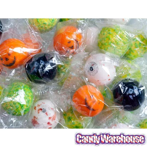 Halloween Bubble Gum Assortment: 12-Ounce Bag - Image 3