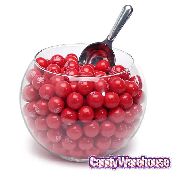 Dubble Bubble Hot Chew Cinnamon 1-Inch Gumballs: 850-Piece Case - Image 4