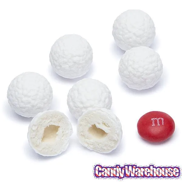 Dubble Bubble Snowballs Gumball Packs: 24-Piece Box - Image 3