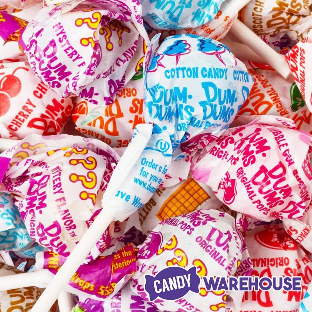 Dum Dums Mega Candy Lunch Box - Image 3