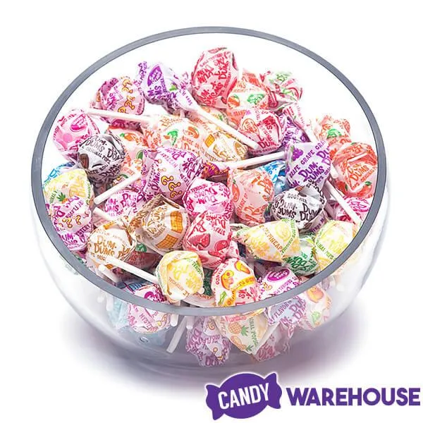 Dum Dums Original Pops Ball Lollipops: 500-Piece Bag - Image 3
