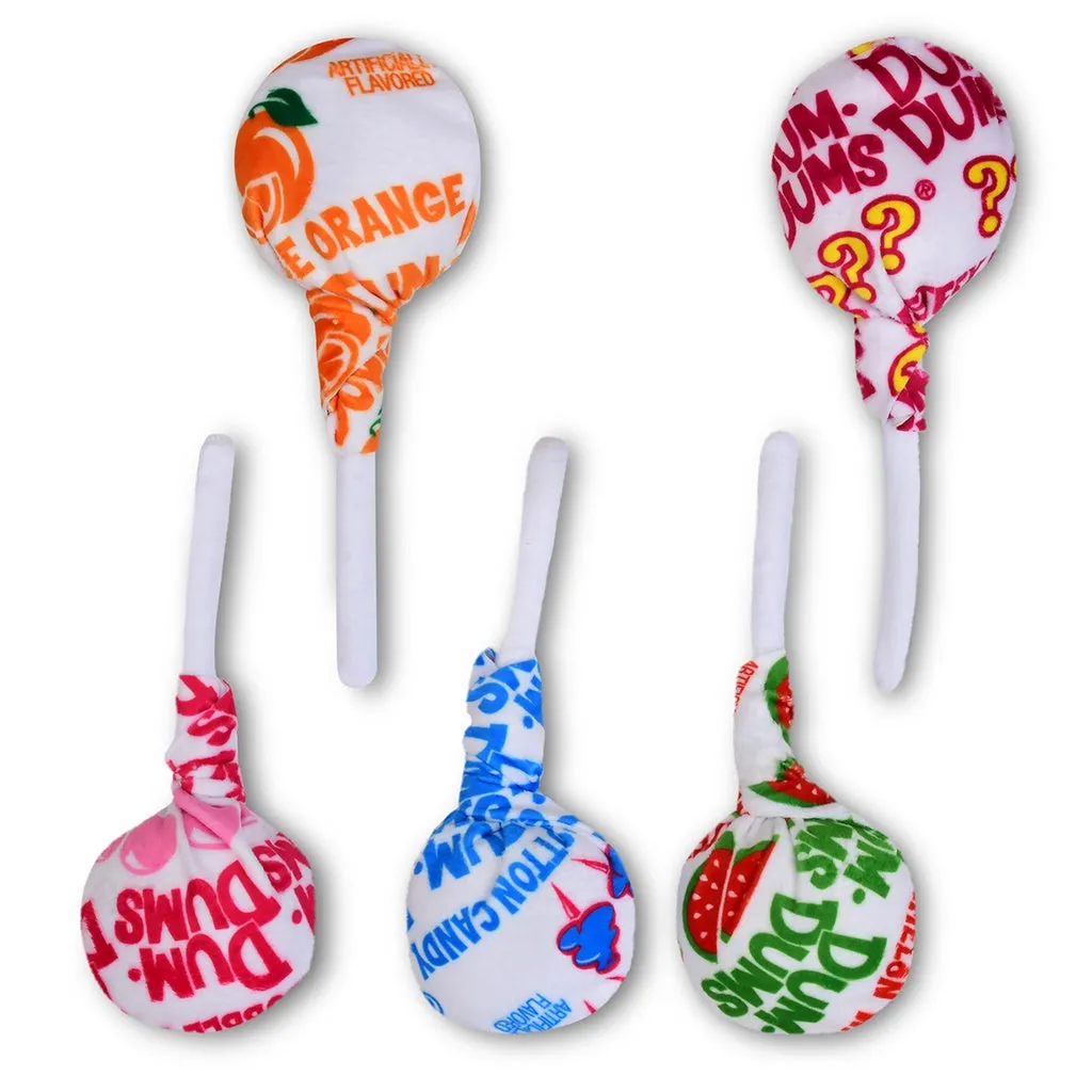 Dum-Dums Packaging Plush - Image 4