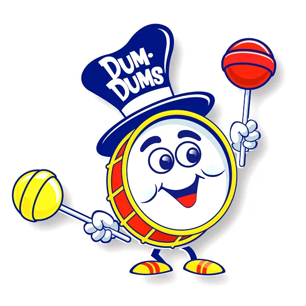 Dum Dums Pops - Cream Soda: 50-Piece Box - Image 4