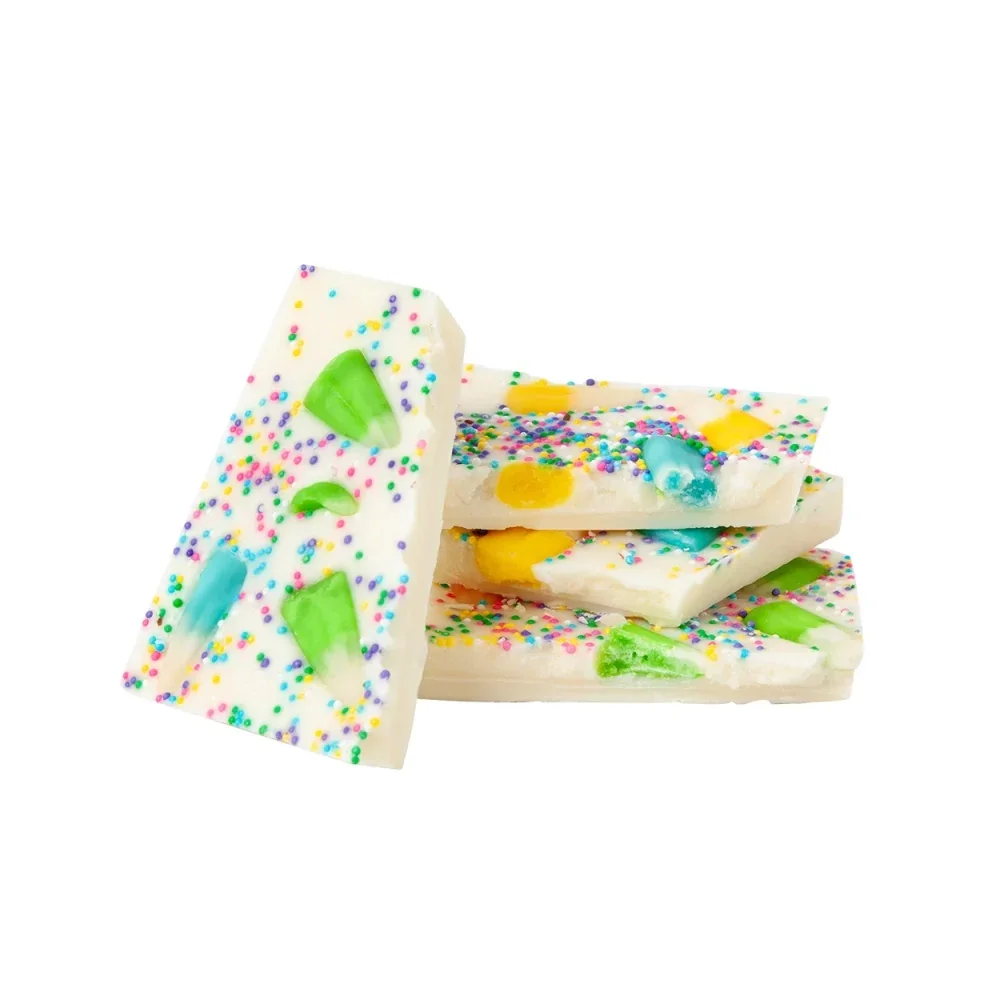 Easter Bark White Chocolate Candy: 5-Pound Case - Image 2