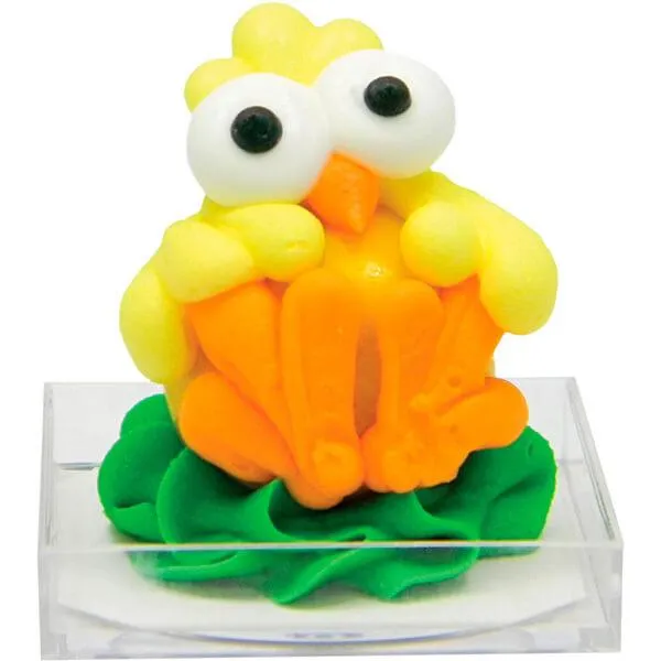 Easter Bubblegum Buddies Candy Packs: 24-Piece Box - Image 3
