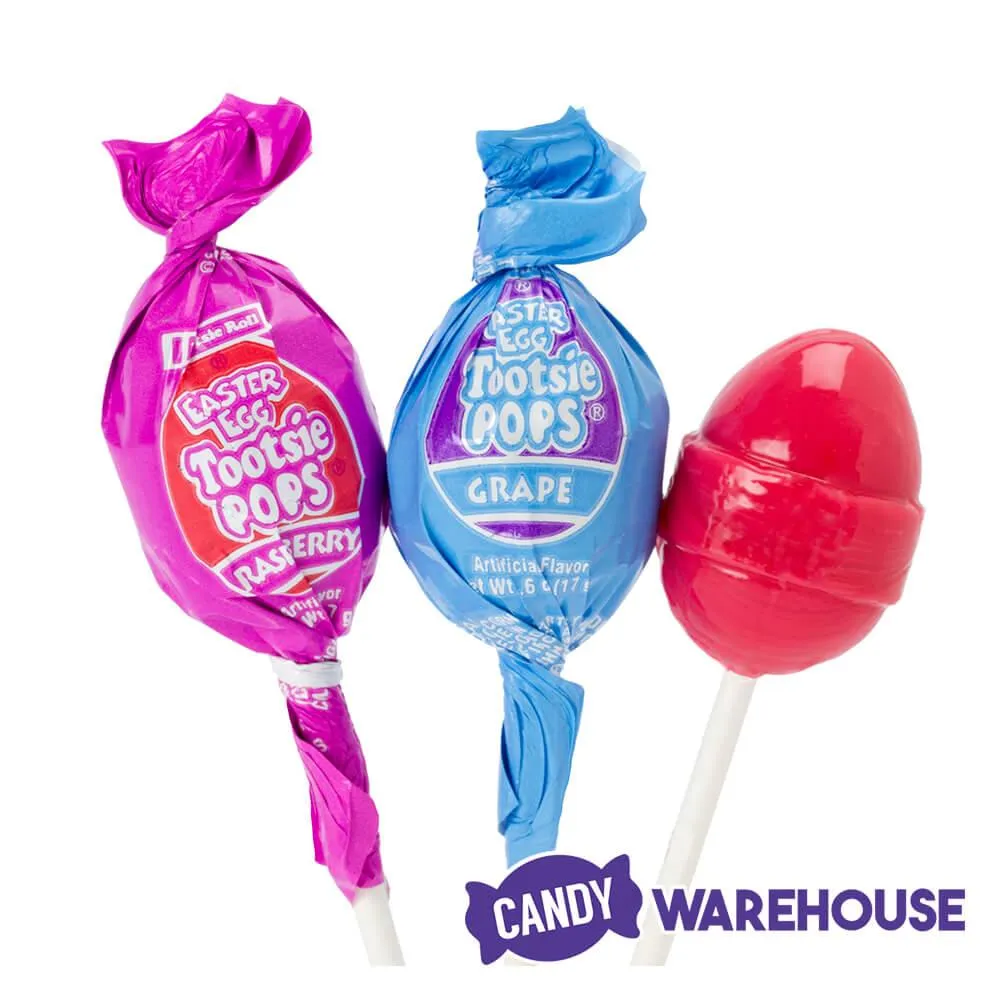 Easter Egg Tootsie Pops: 15-Piece Bag - Image 3