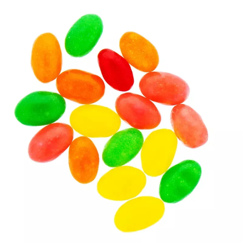 Easter Eggs Filled with Jelly Beans and Stickers: 115-Piece Bag - Image 4