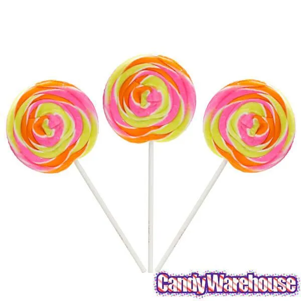 Easter Hello Kitty Swirl 1.5-Ounce Twirl Pops: 24-Piece Display - Image 3