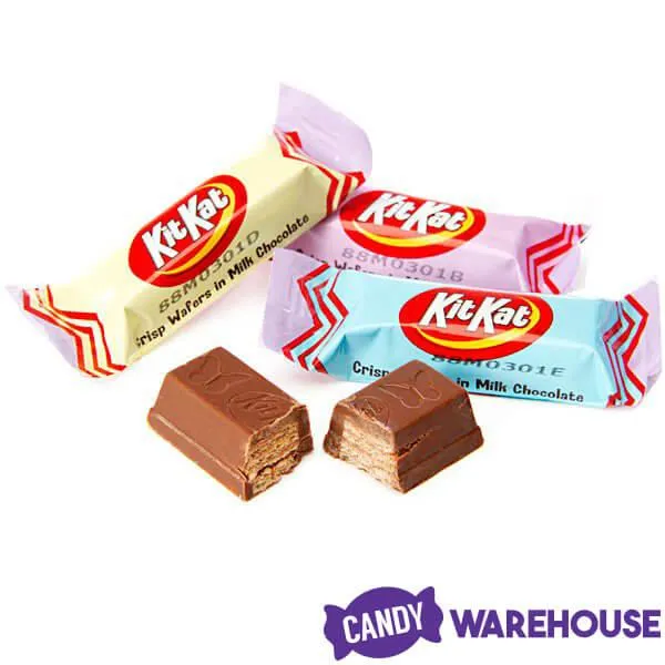 Easter Kit Kat Minis Candy: 17.1-Ounce Bag - Image 2