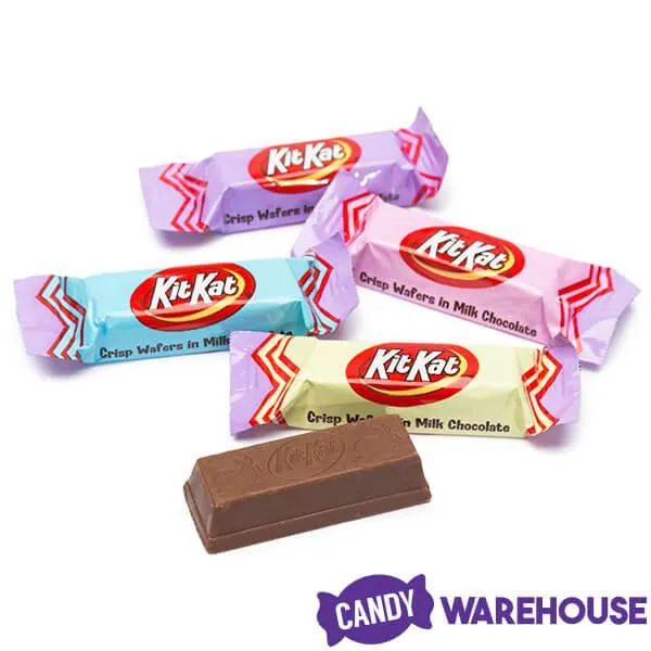 Easter Kit Kat Minis Candy: 17.1-Ounce Bag - Image 3