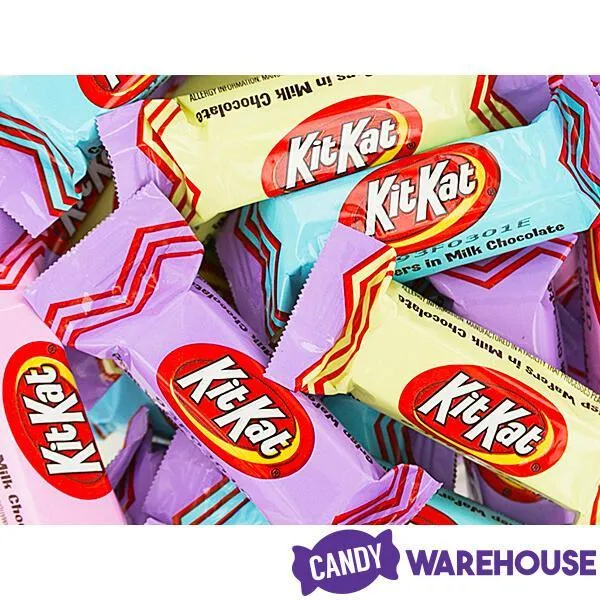 Easter Kit Kat Minis Candy: 17.1-Ounce Bag - Image 4