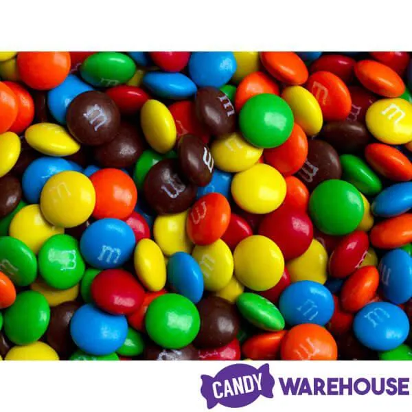 Easter M&M's Minis Candy Mega Tubes: 24-Piece Box - Image 2