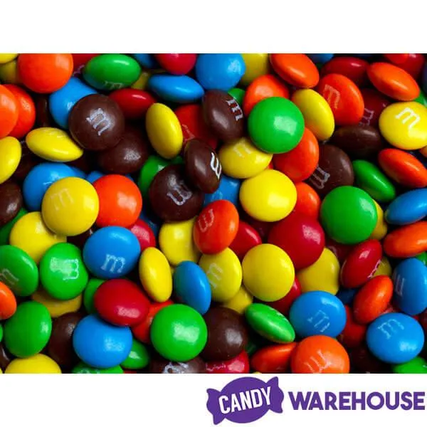 Easter M&M's Minis Candy Mini Tubes: 24-Piece Box - Image 2
