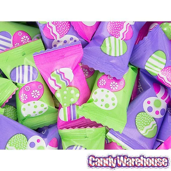 Easter Wrapped Buttermint Creams: 1000-Piece Case - Image 2
