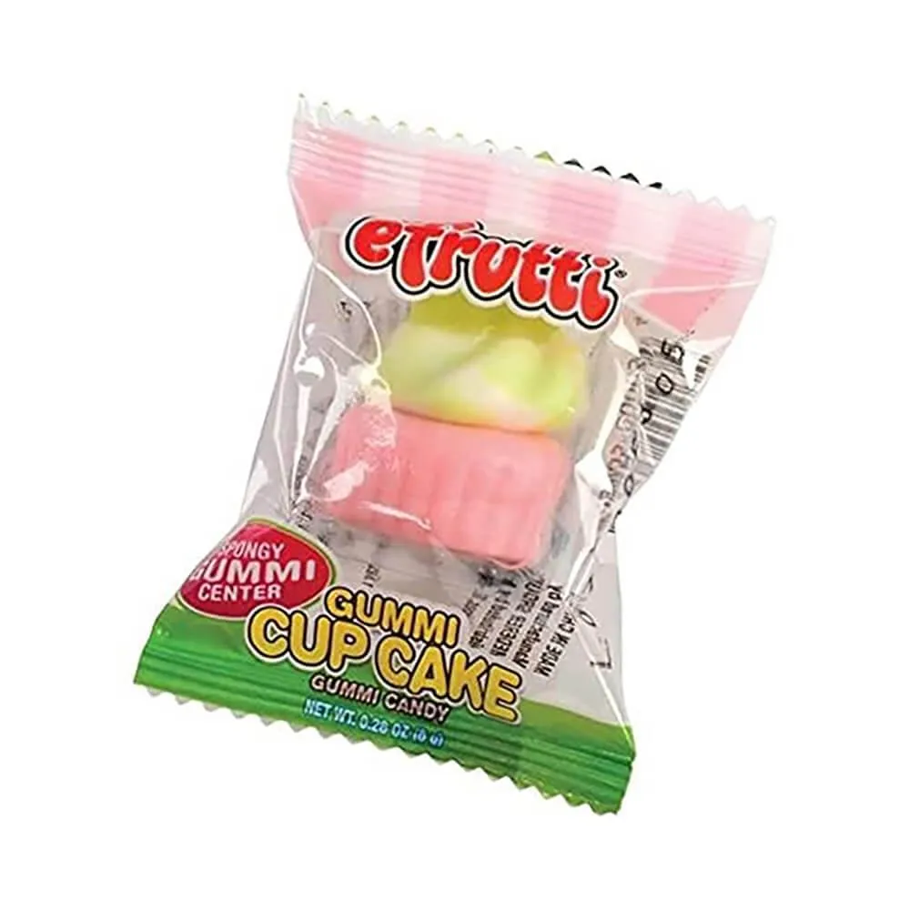 Efrutti Bakery Shoppe Gummy Mega Mix Bag: 6-Piece Case - Image 2