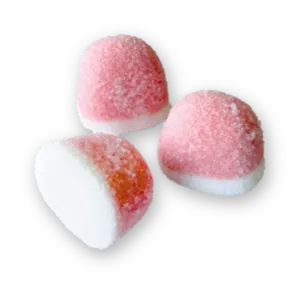 Efrutti Creamy Dreamy Strawberries Gummy: 12-Piece Case - Image 3