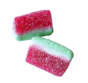 Efrutti Watermelon Wedges Gummy: 12-Piece Case - Image 2