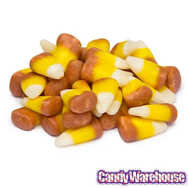 Eggnog Candy Corn: 5LB Bag - Image 3