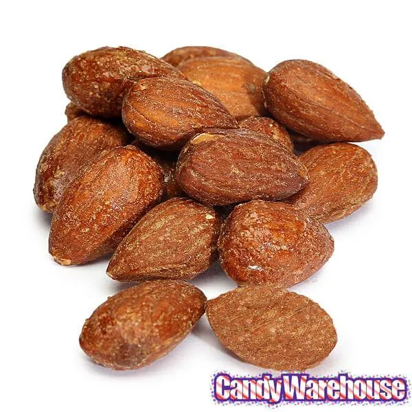 Emerald Dry Roasted Almonds 1.5-Ounce Bags: 12-Piece Box - Image 6