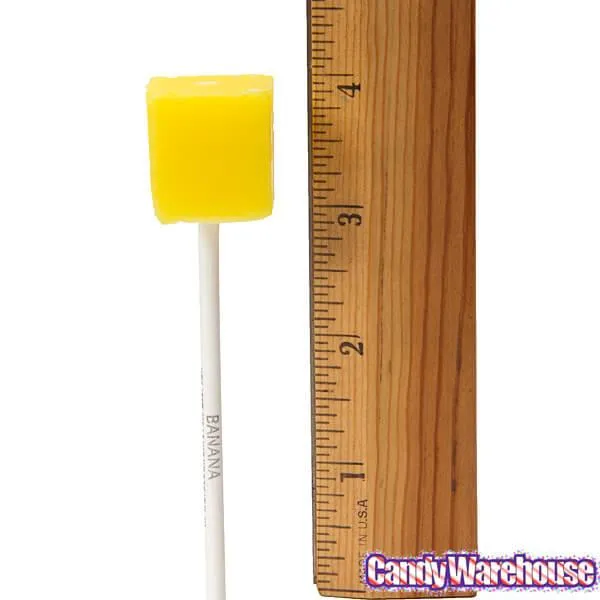 Espeez Cube Pops - Banana: 100-Piece Tub - Image 2