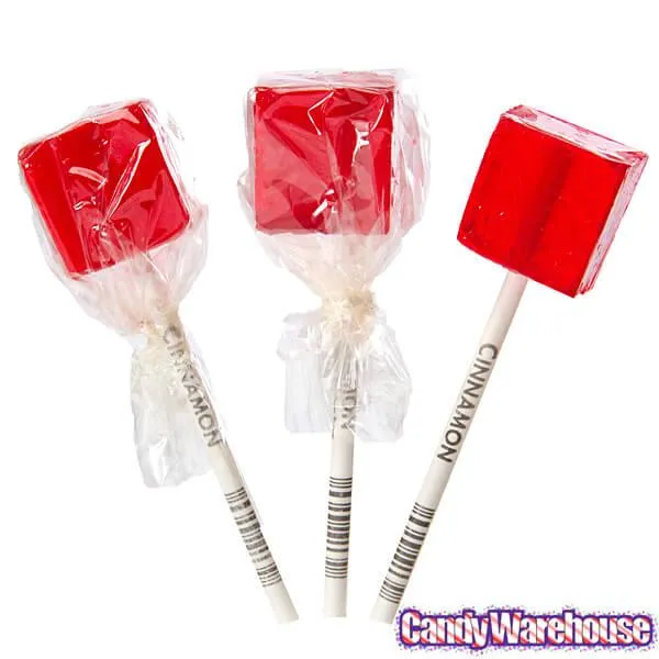 Espeez Cube Pops - Cinnamon: 100-Piece Tub - Image 4