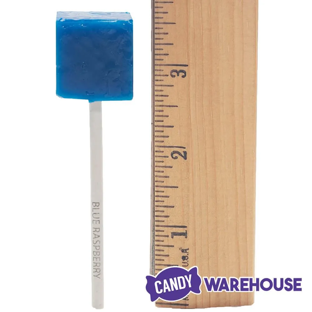 Espeez Cube Pop - Blue Raspberry: 100-Piece Tub - Image 4