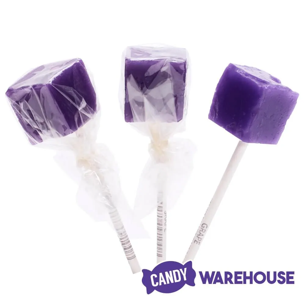 Espeez Cube Pop - Grape: 100-Piece Tub - Image 2