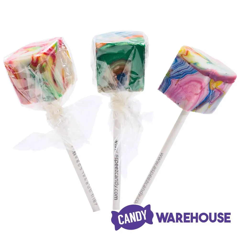 Espeez Cube Pop - Tie Dye: 100-Piece Tub - Image 2