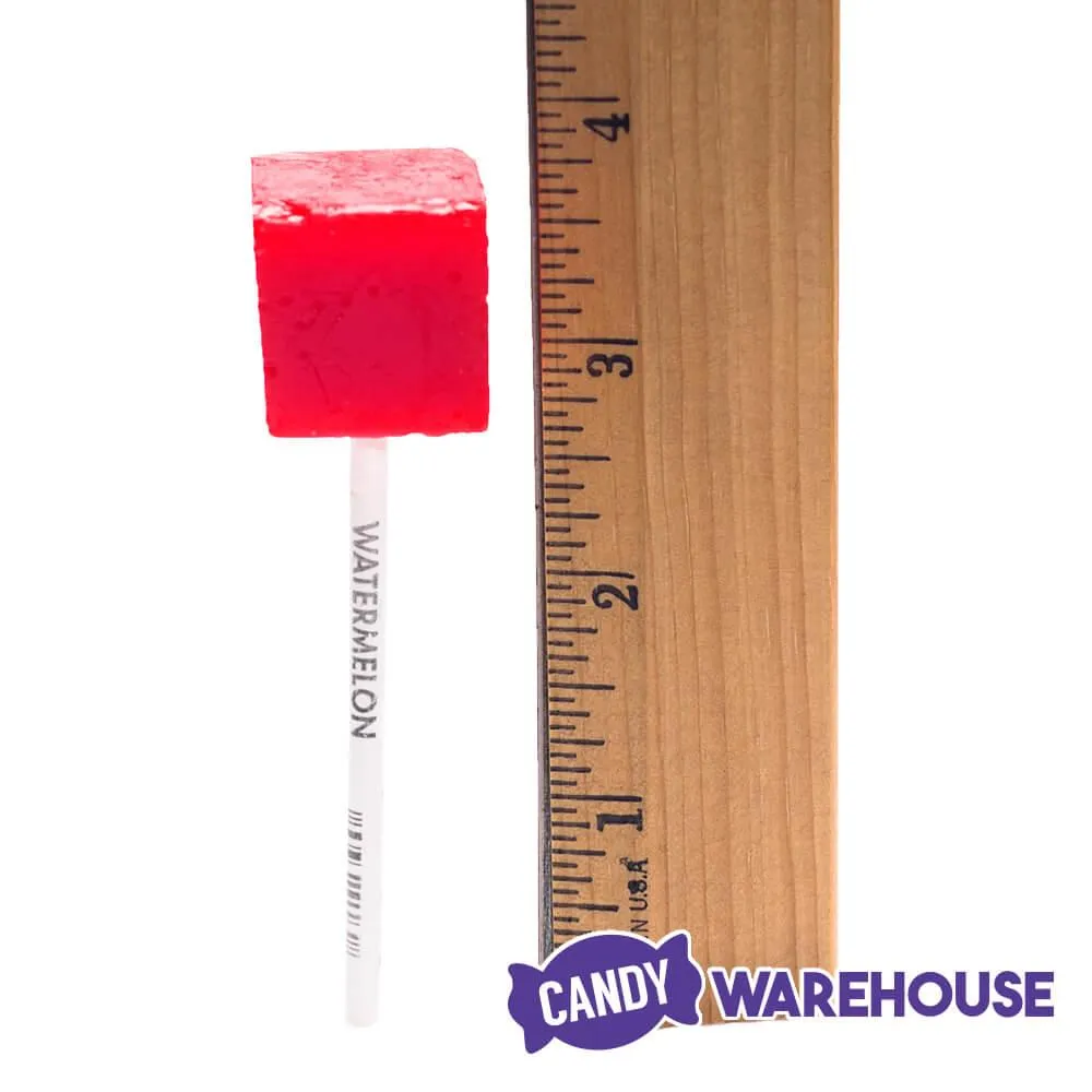 Espeez Cube Pop - Watermelon: 100-Piece Tub - Image 4
