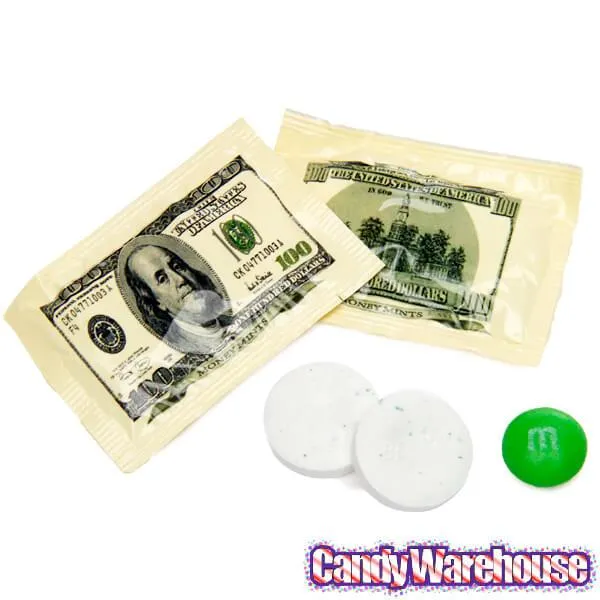 Espeez Money Mints Candy 2-Packs: 240-Piece Bag - Image 2