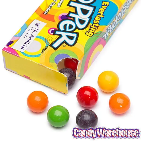 Everlasting Gobstopper Candy Packs: 24-Piece Box - Image 3