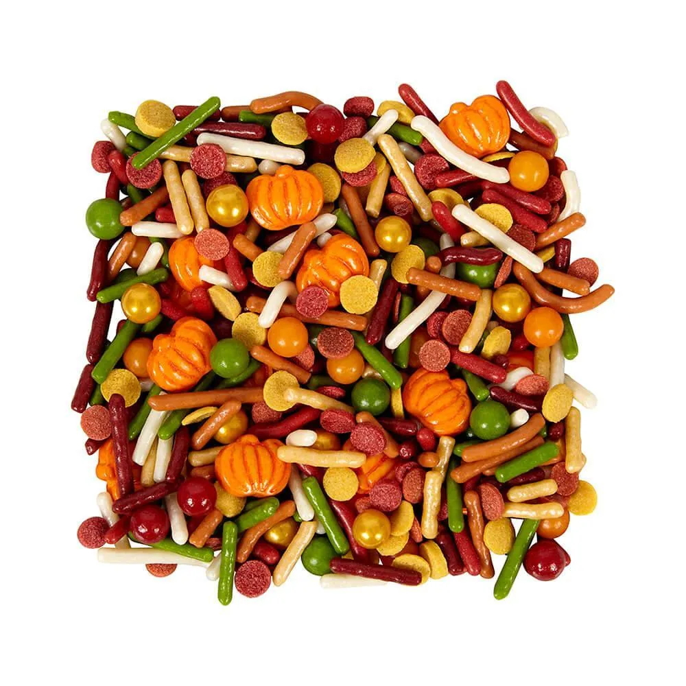 Fall Sprinkles Mix: 4-Ounce Bottle - Image 2