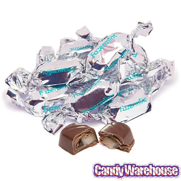Fazermint Chocolate Creams: 5.1-Ounce Bag - Image 4