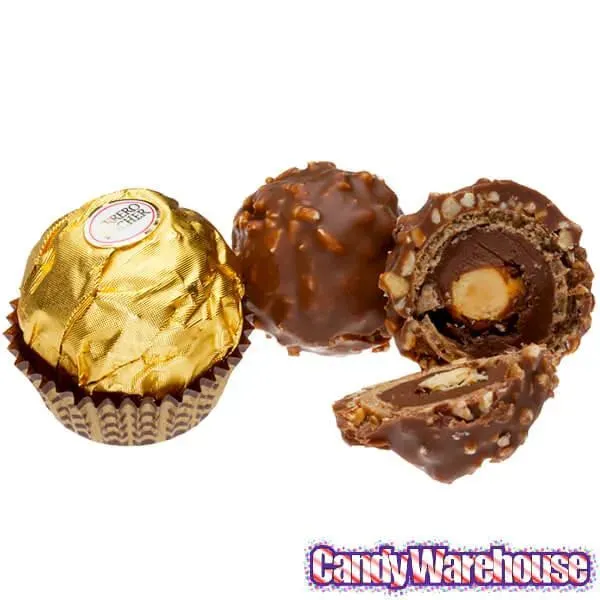 Ferrero Rocher Chocolate Balls: 24-Piece Box - Image 2