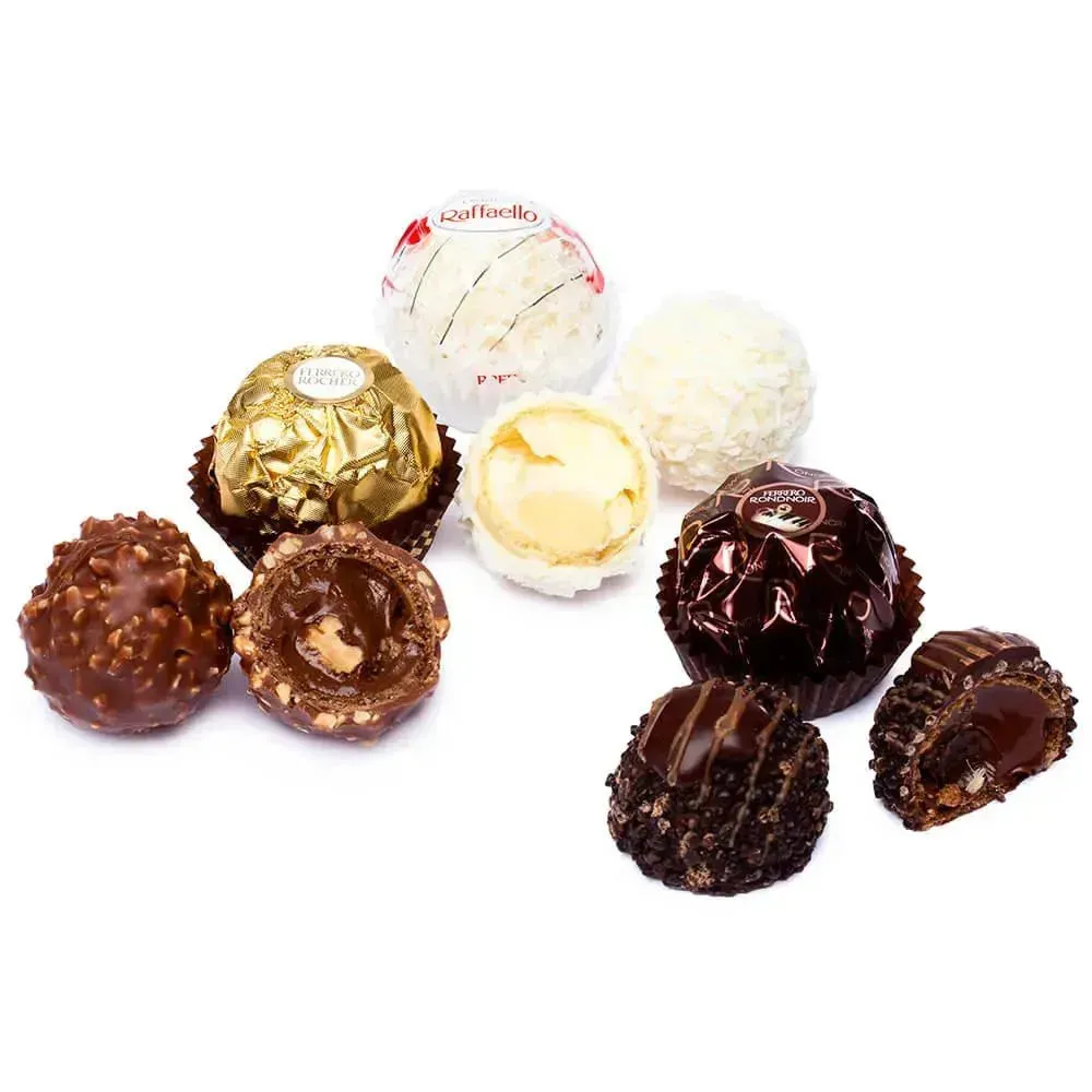 Ferrero Rocher Chocolates Collection Assorted: 24-Piece Box - Image 2