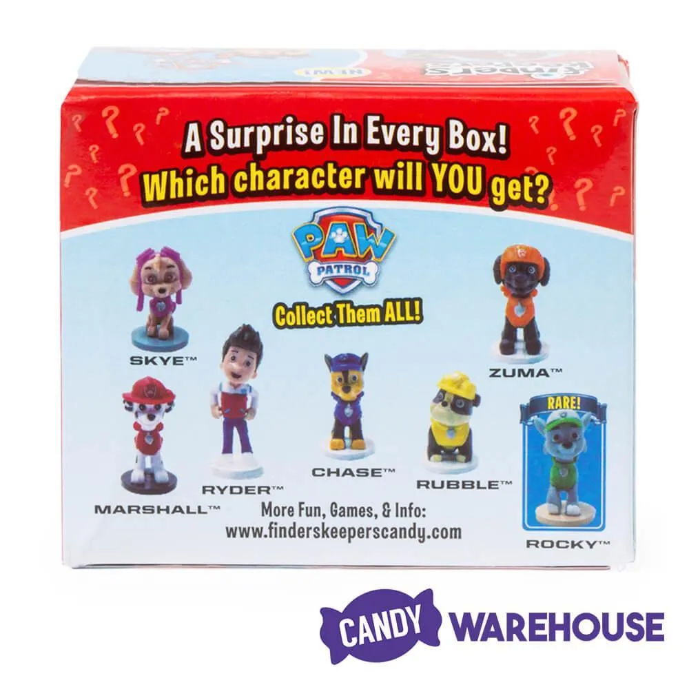 Finders Keepers Paw Patrol Milk Chocolate Egg: 6-Piece Box - Image 5