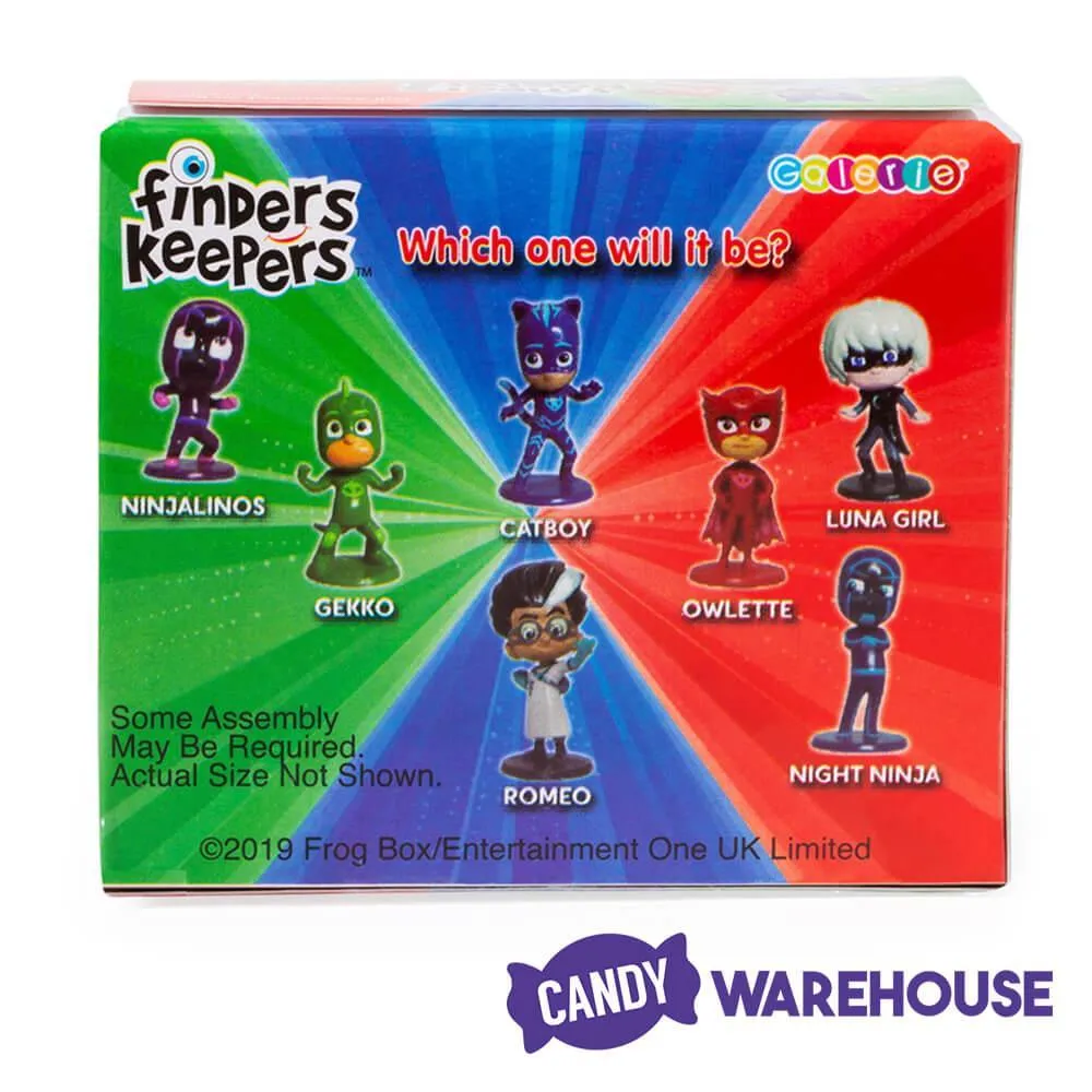 Finders Keepers PJ Masks Milk Chocolate Egg: 6-Piece Box - Image 5