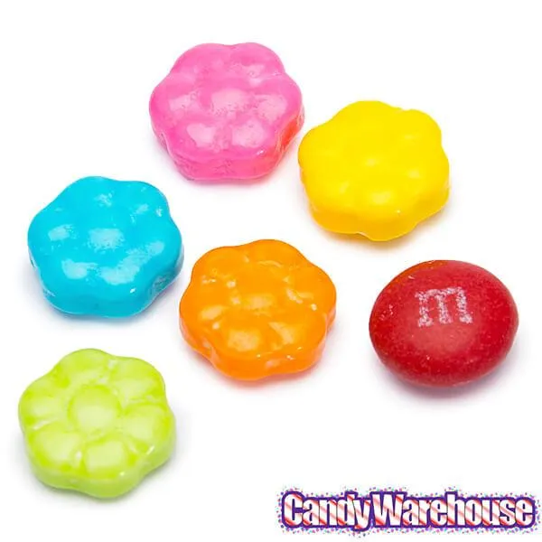 Flower Power Sweet Tarts Candy: 23LB Case - Image 2