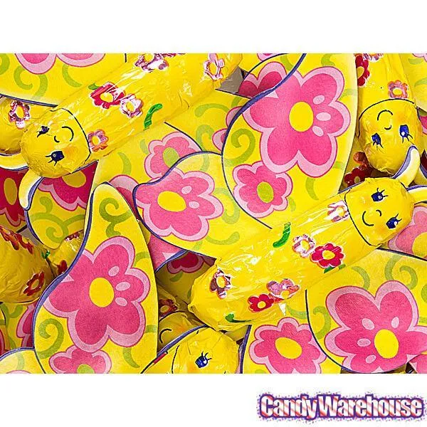 Foiled Chocolate Butterflies: 40-Piece Tub - Image 5